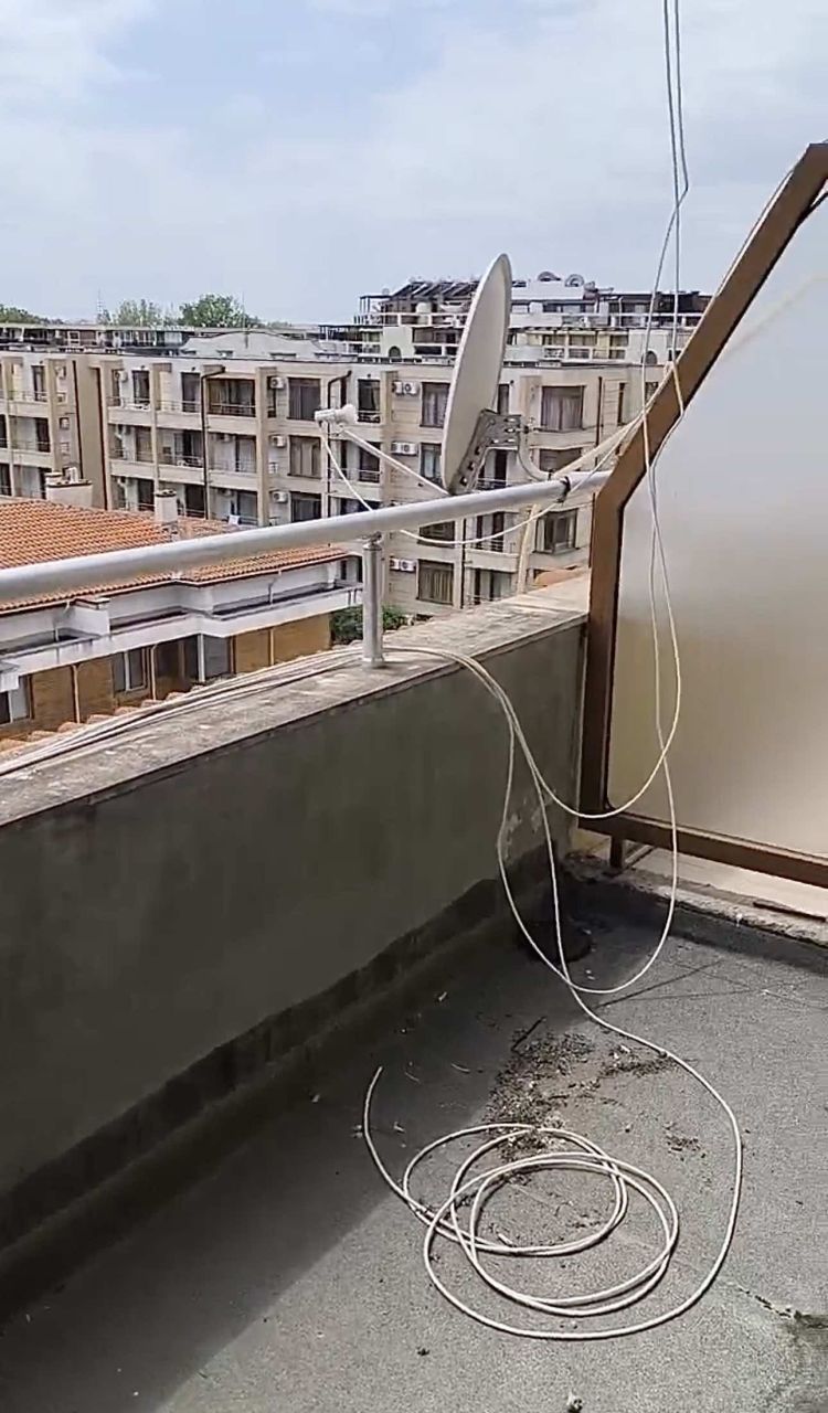 Квартира на Солнечном берегу, Болгария, 36 м² - фото 5