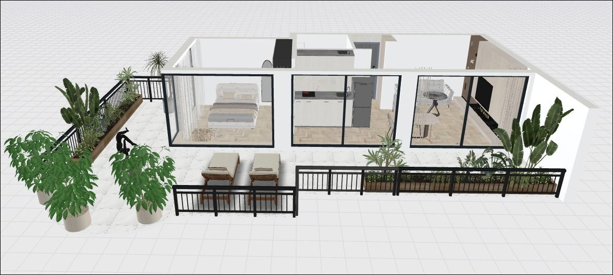 Квартира на Солнечном берегу, Болгария, 93.8 м² - фото 6