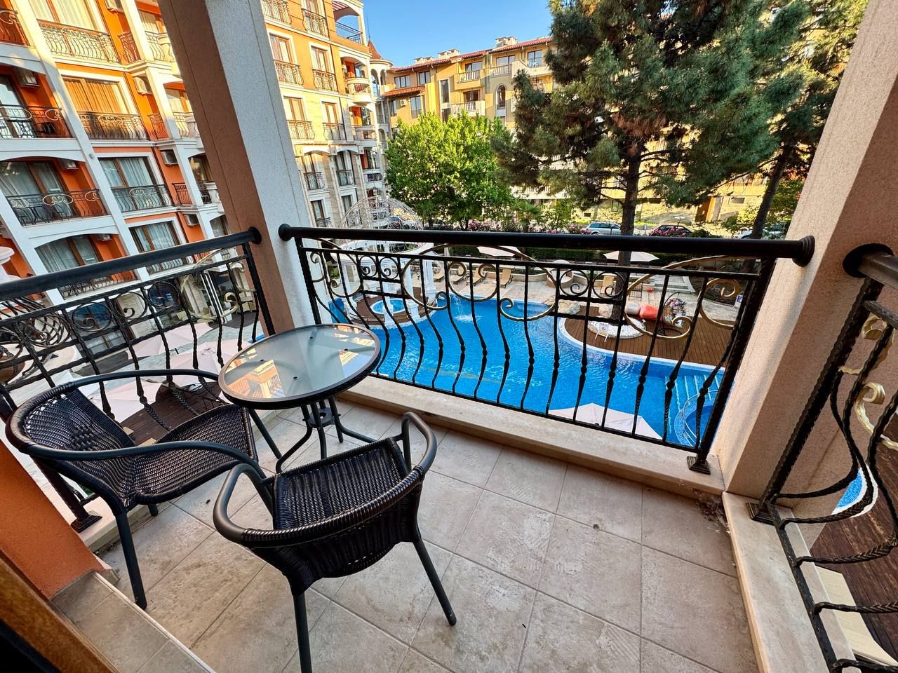 Квартира на Солнечном берегу, Болгария, 93 м² - фото 8