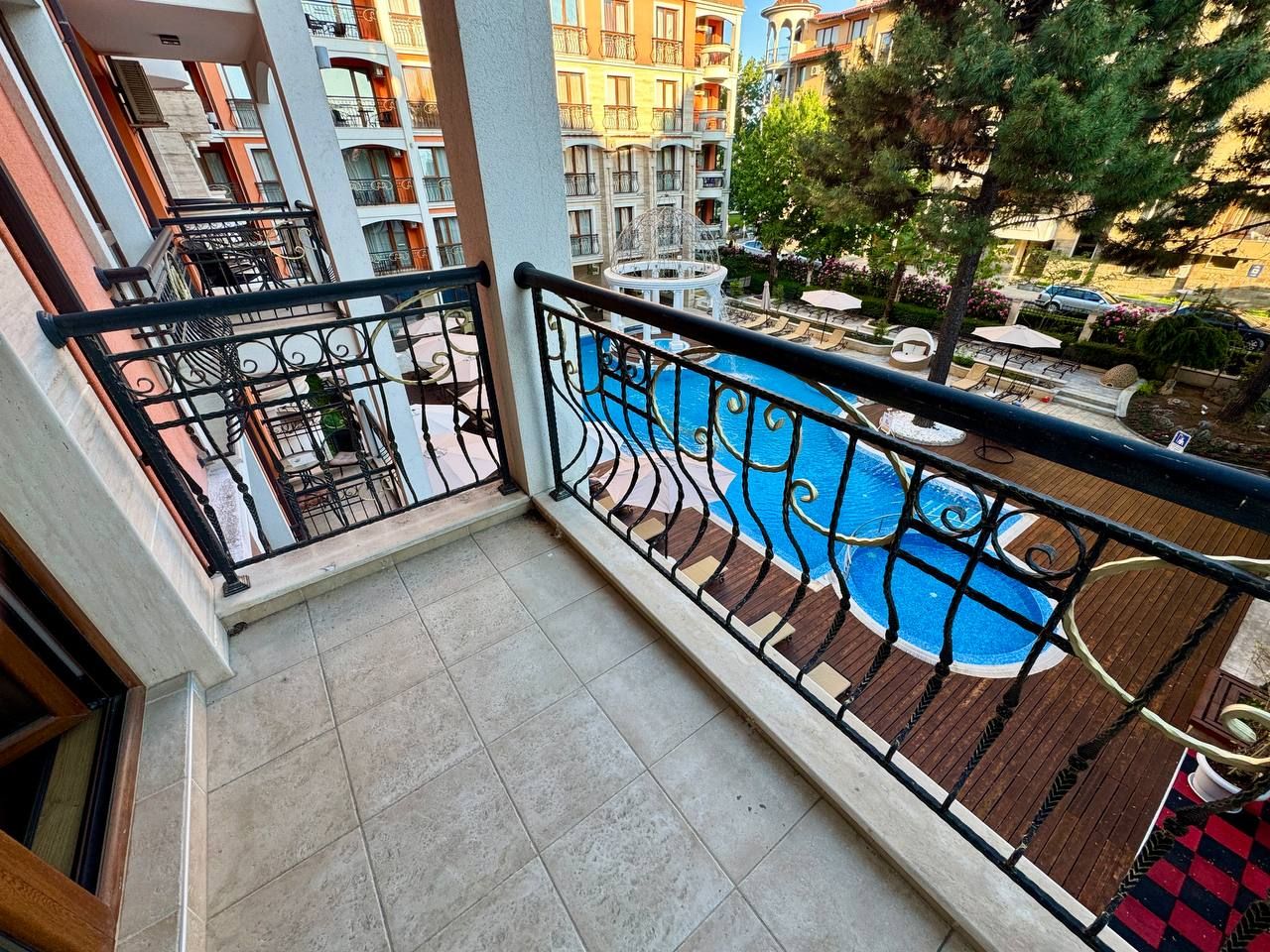 Квартира на Солнечном берегу, Болгария, 93 м² - фото 9