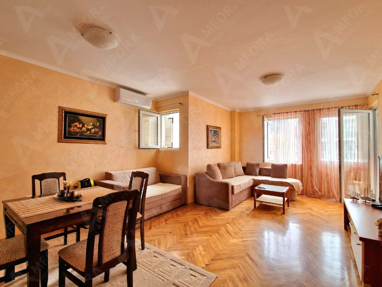 Апартаменты в Будве, Черногория, 58 м² - фото 1