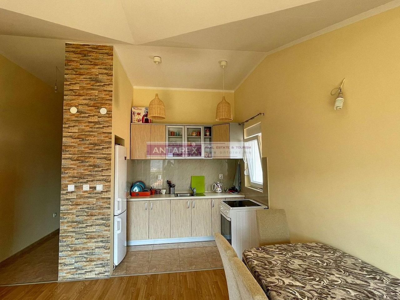 Апартаменты в Херцег-Нови, Черногория, 51 м² - фото 4