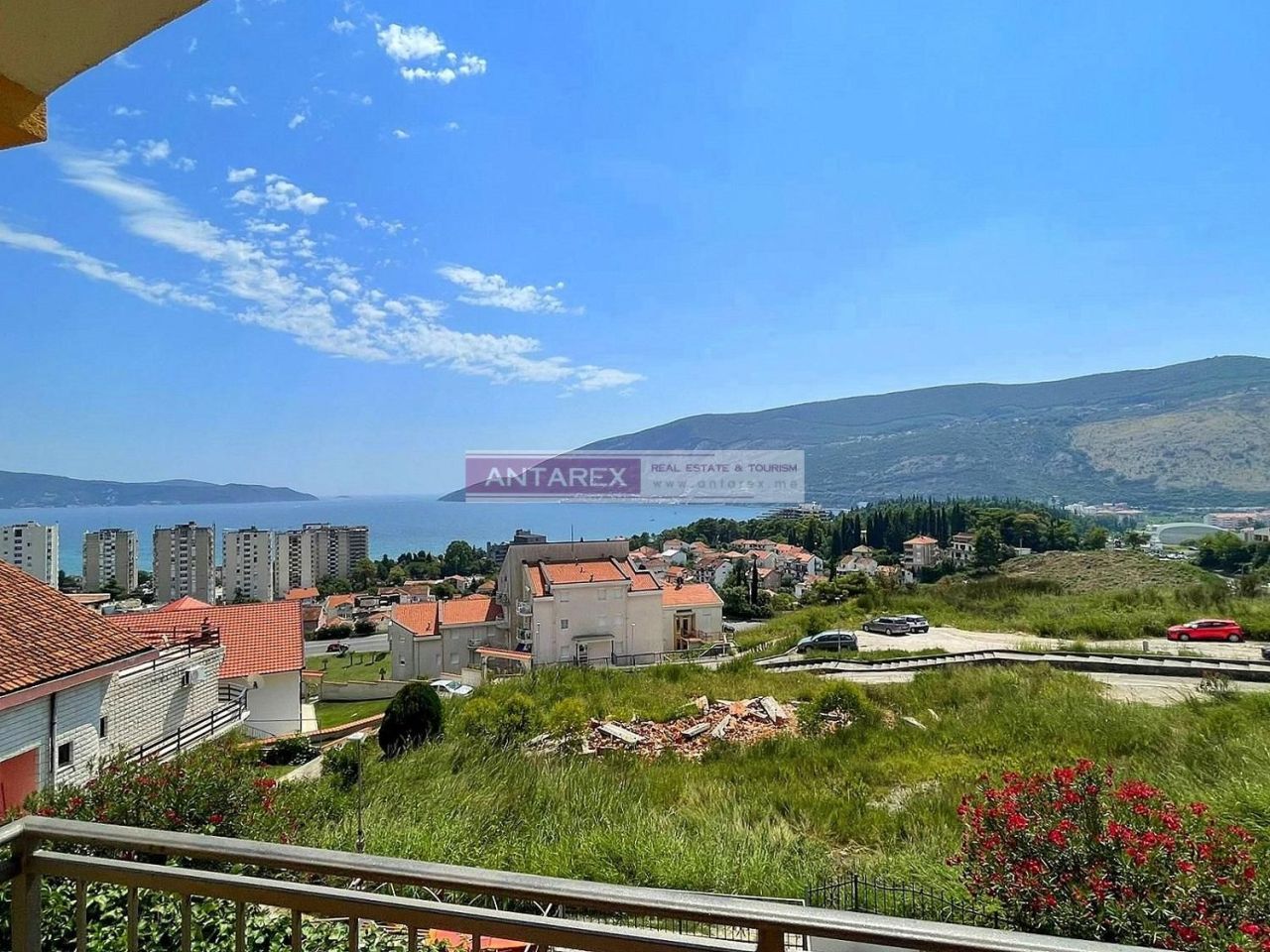 Апартаменты в Херцег-Нови, Черногория, 51 м² - фото 9