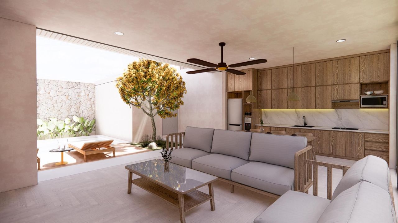 Вилла в Джимбаране, Индонезия, 251 м² - фото 3