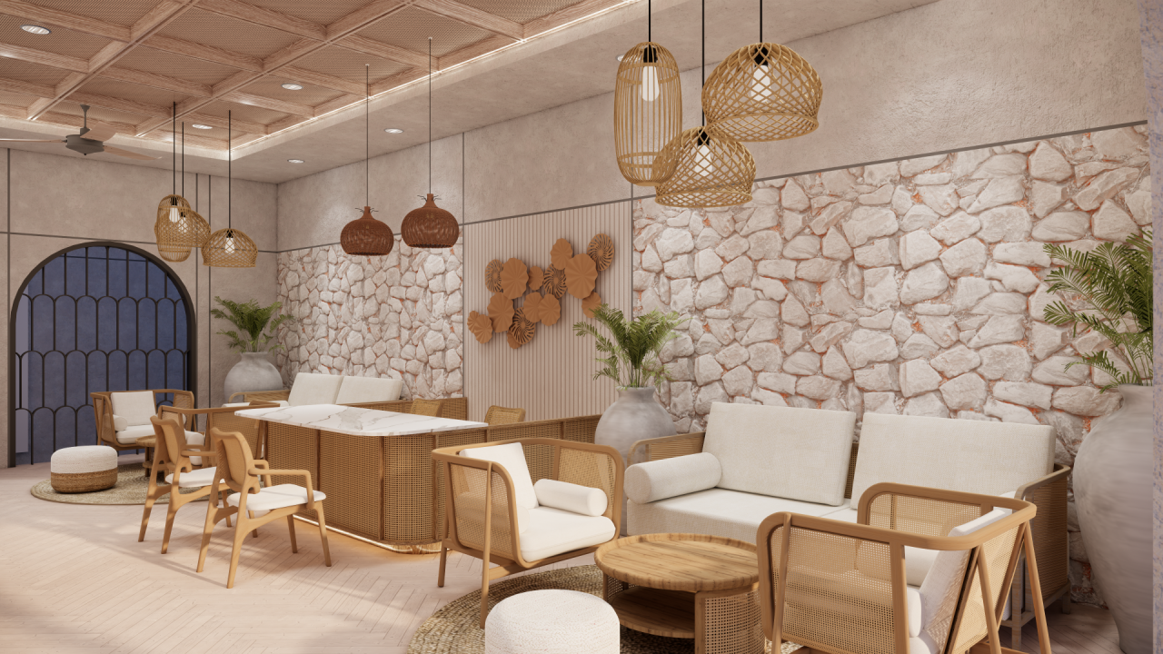 Вилла в Джимбаране, Индонезия, 50 м² - фото 10