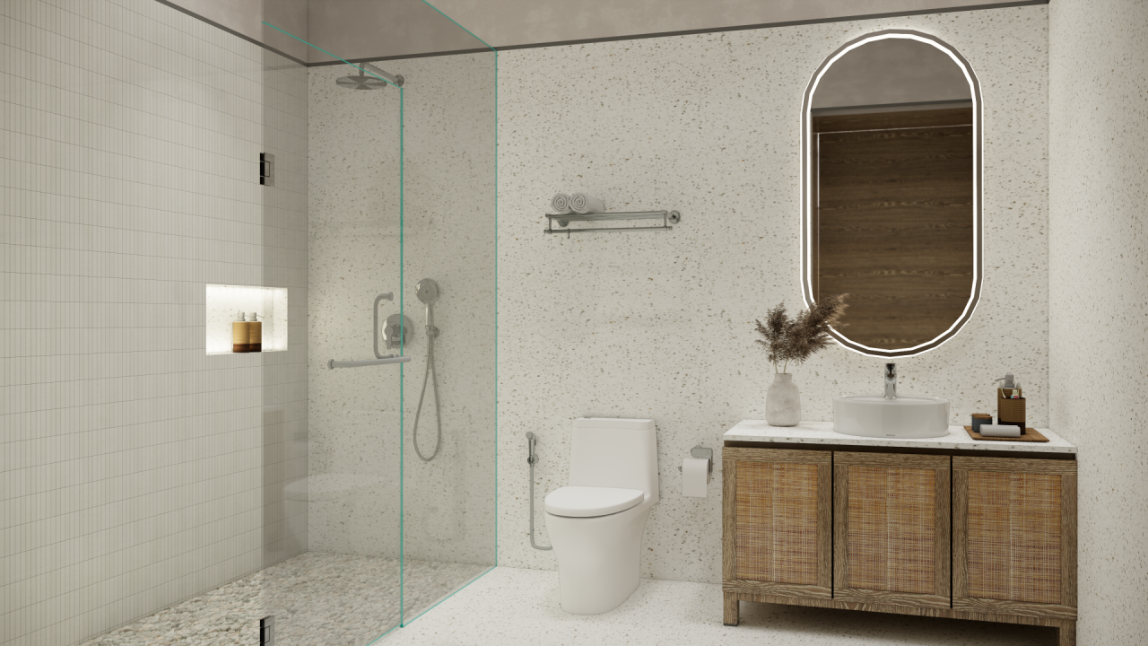 Вилла в Джимбаране, Индонезия, 251 м² - фото 12