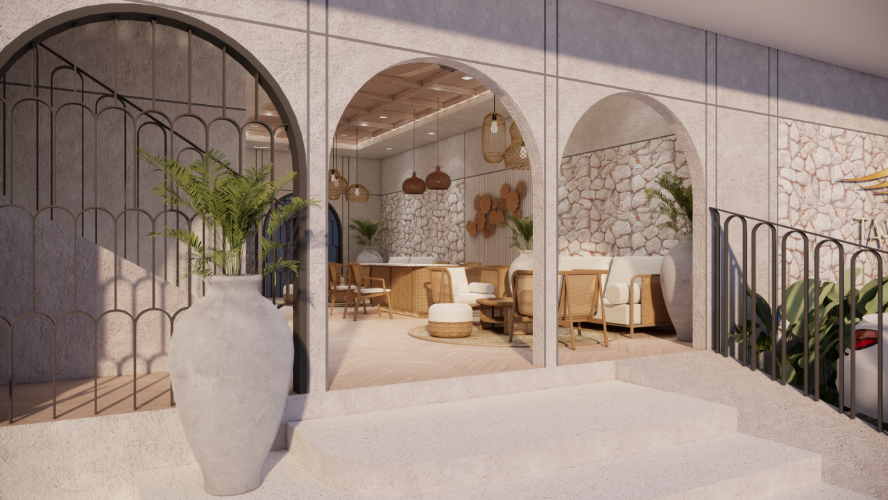 Вилла в Джимбаране, Индонезия, 251 м² - фото 18