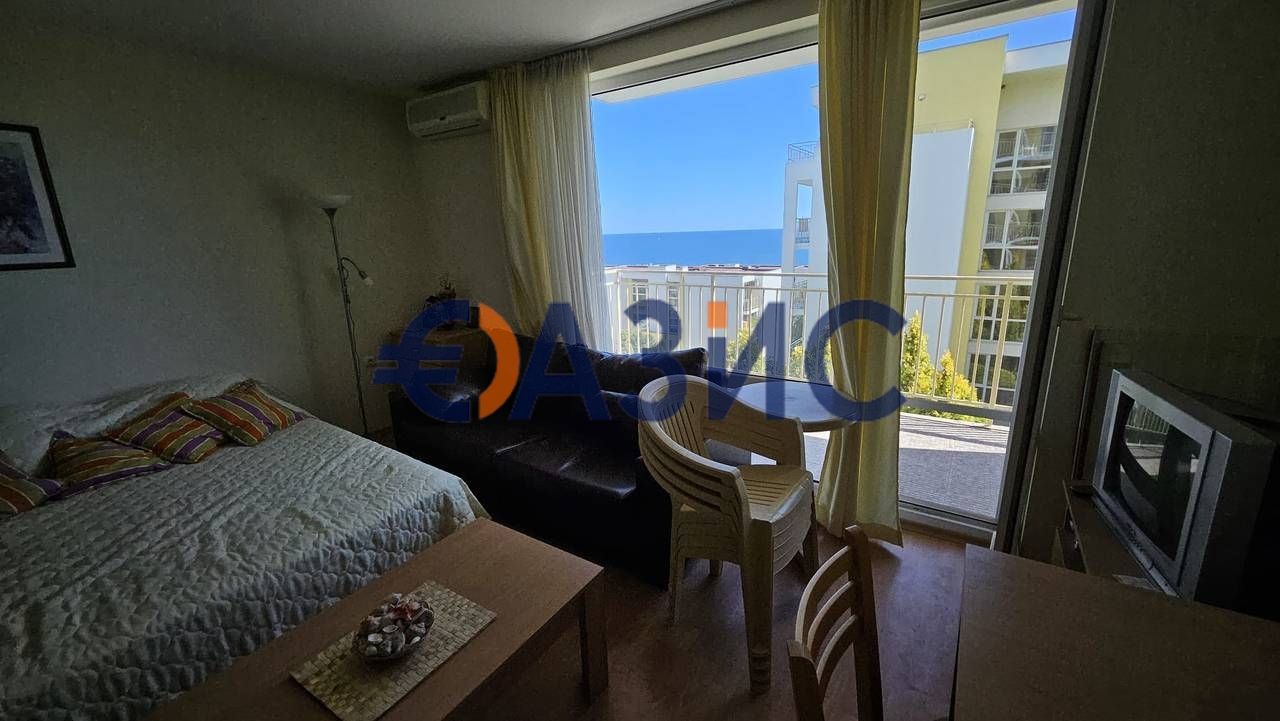 Апартаменты в Святом Власе, Болгария, 50 м² - фото 1