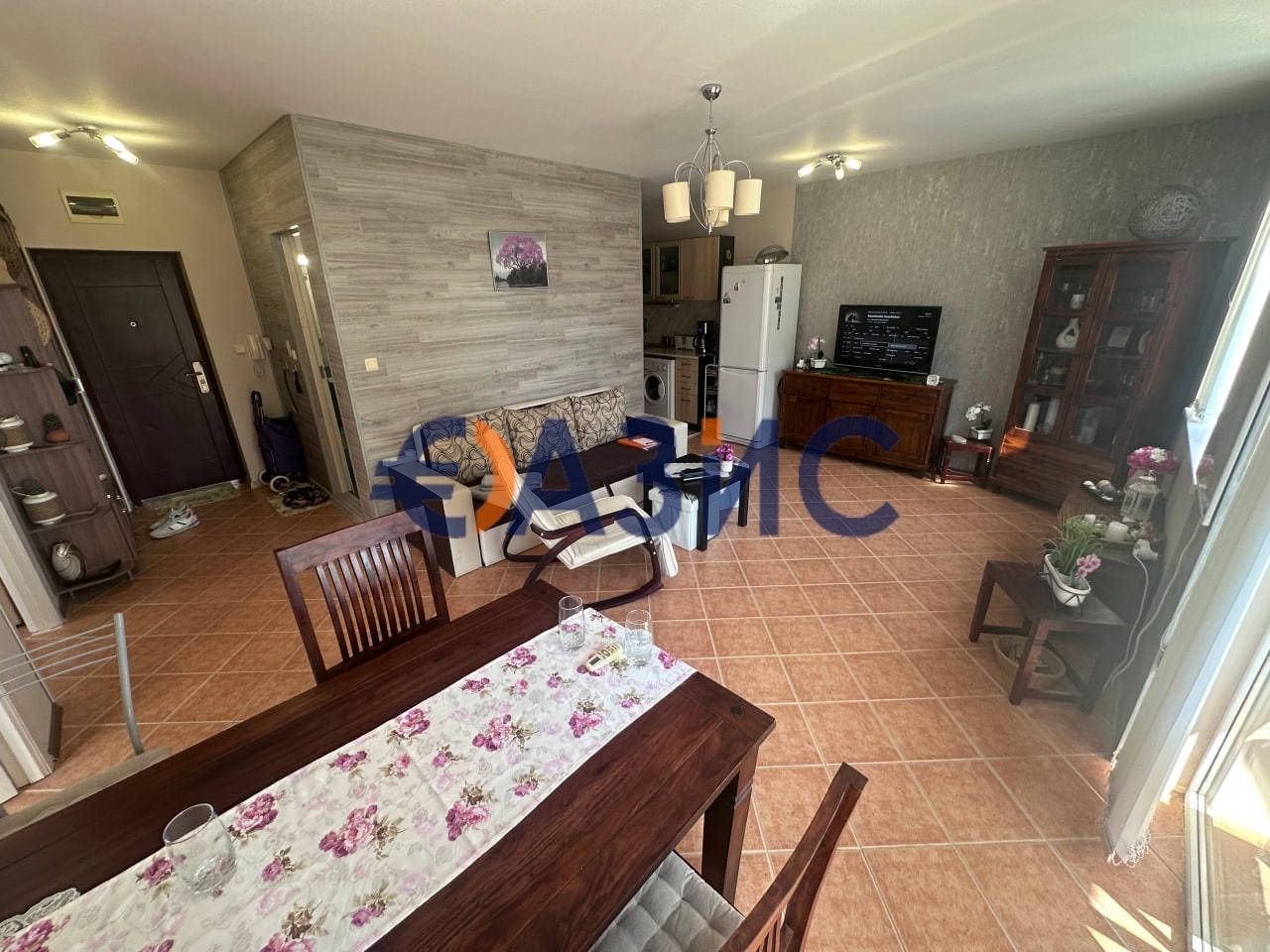 Апартаменты на Солнечном берегу, Болгария, 85.8 м² - фото 1