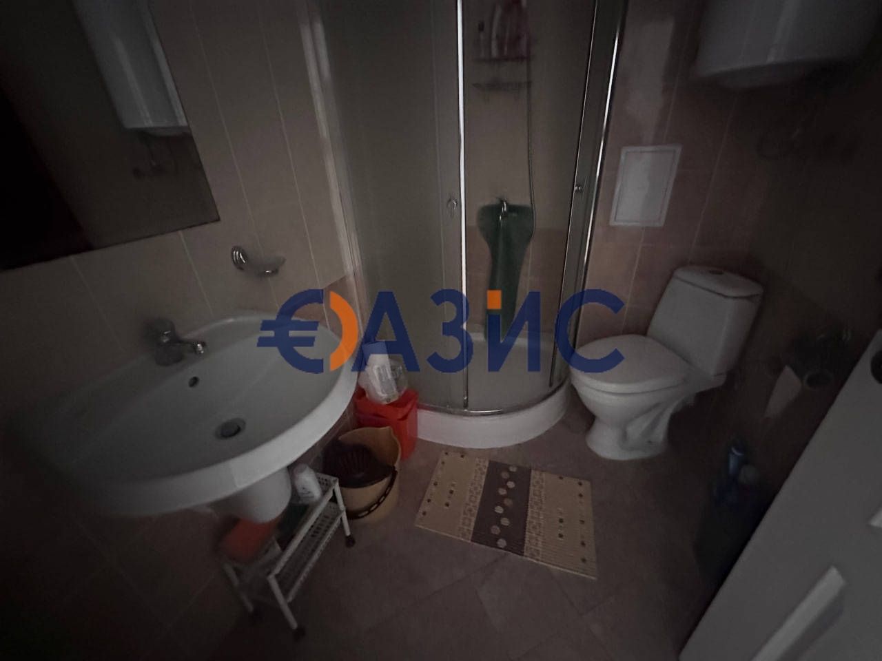 Апартаменты на Солнечном берегу, Болгария, 65 м² - фото 3