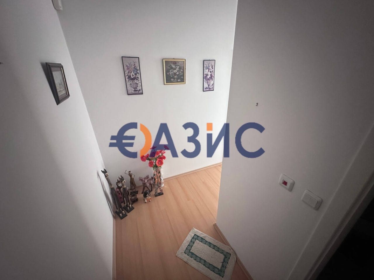 Апартаменты на Солнечном берегу, Болгария, 65 м² - фото 4