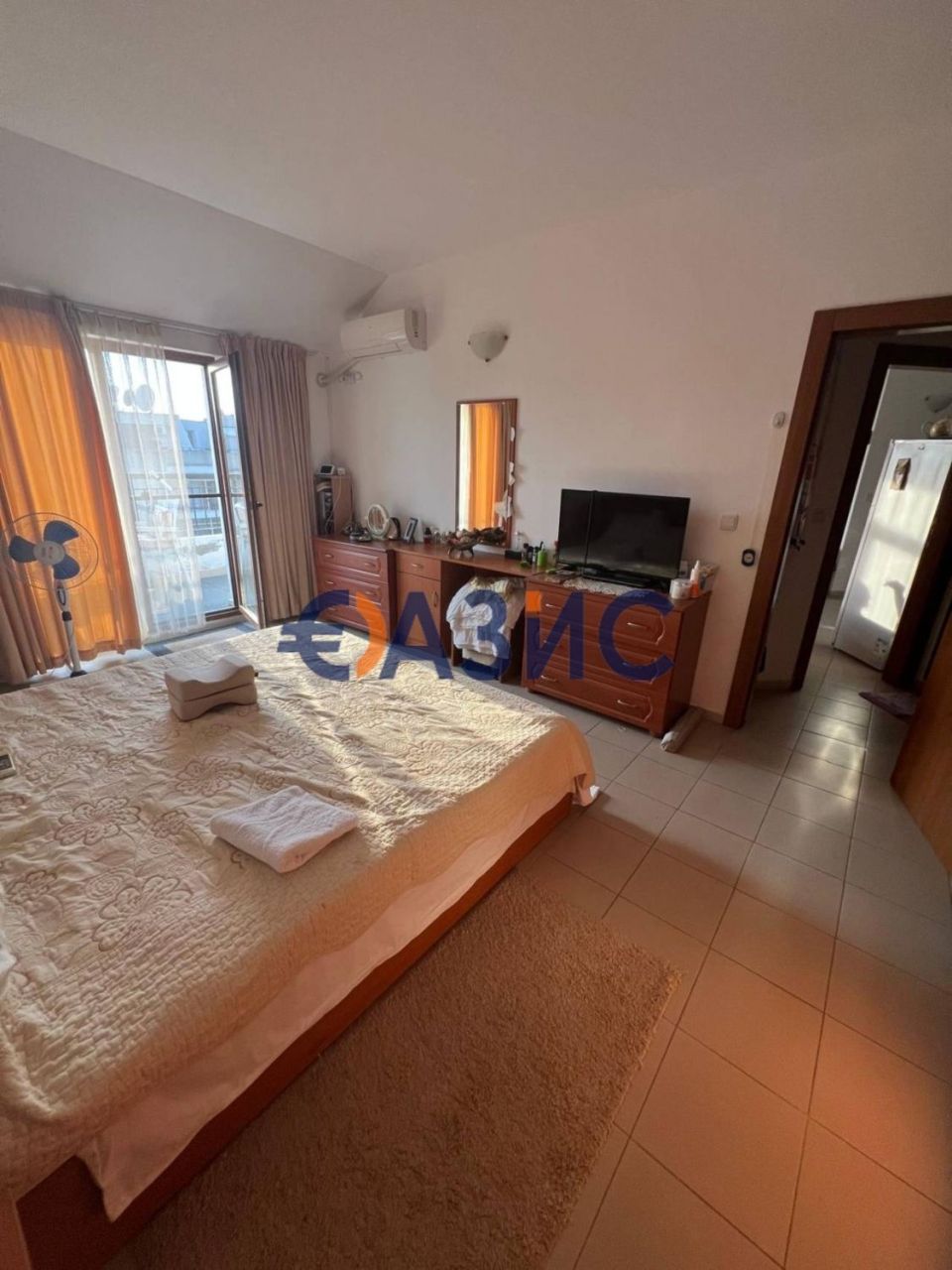 Апартаменты на Солнечном берегу, Болгария, 68 м² - фото 5