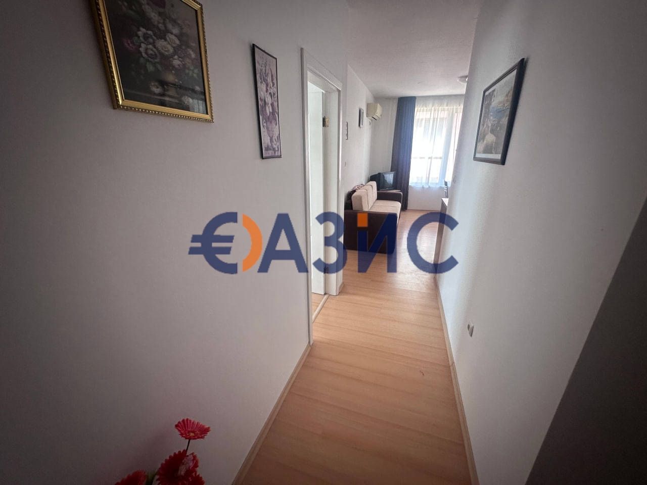 Апартаменты на Солнечном берегу, Болгария, 65 м² - фото 5