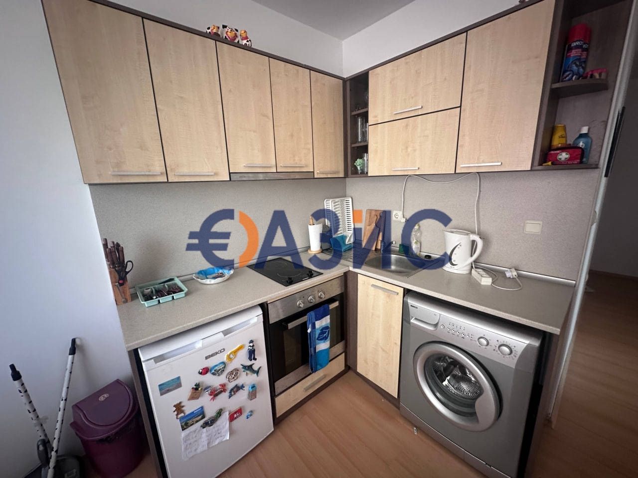 Апартаменты на Солнечном берегу, Болгария, 65 м² - фото 6