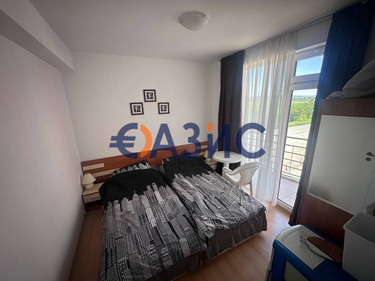 Апартаменты на Солнечном берегу, Болгария, 65 м² - фото 7