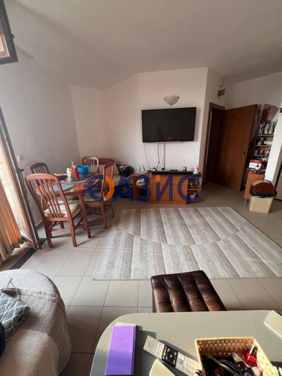 Апартаменты на Солнечном берегу, Болгария, 68 м² - фото 7