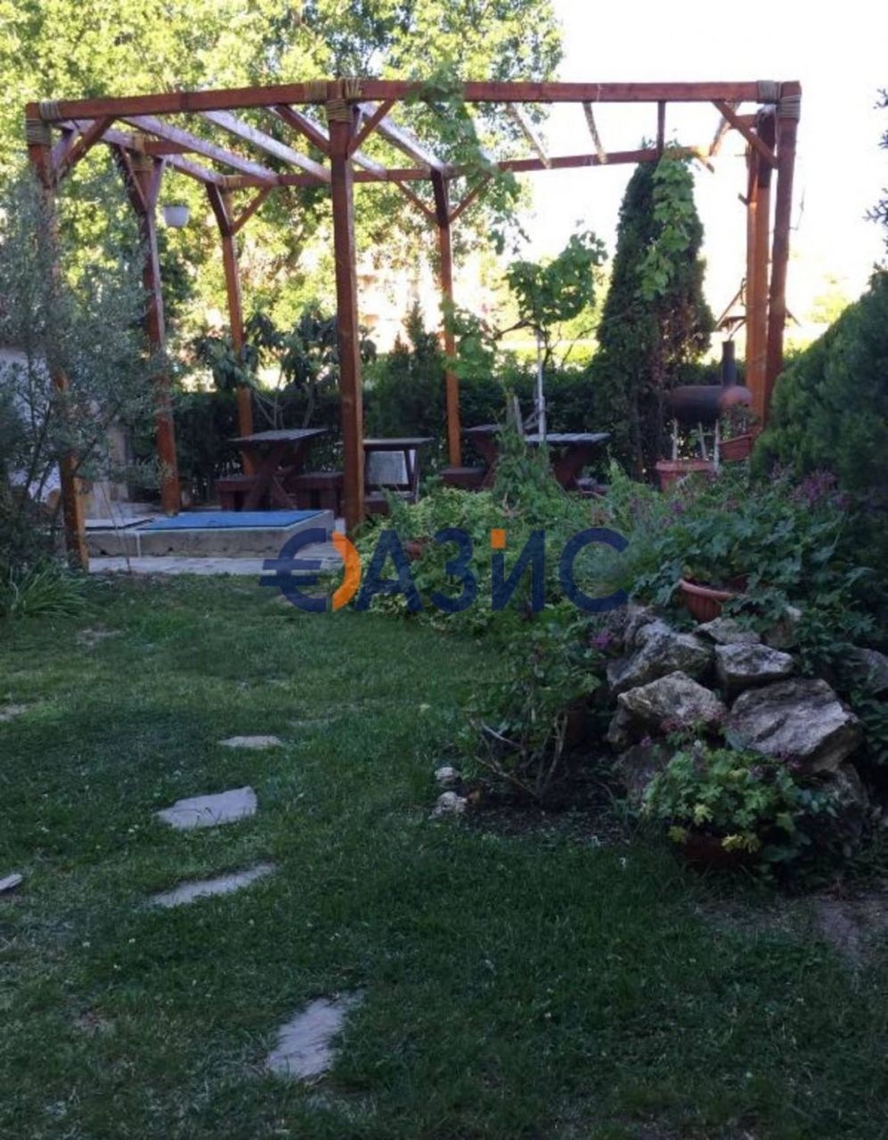 Апартаменты на Солнечном берегу, Болгария, 68 м² - фото 10