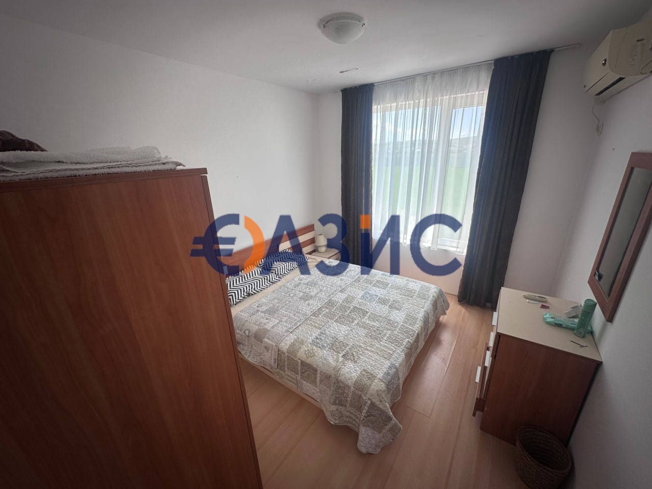 Апартаменты на Солнечном берегу, Болгария, 65 м² - фото 10