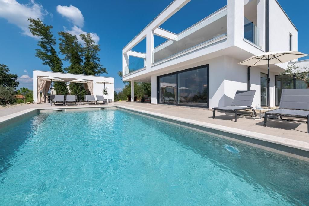 Вилла в Рабаце, Хорватия, 290 м² - фото 2