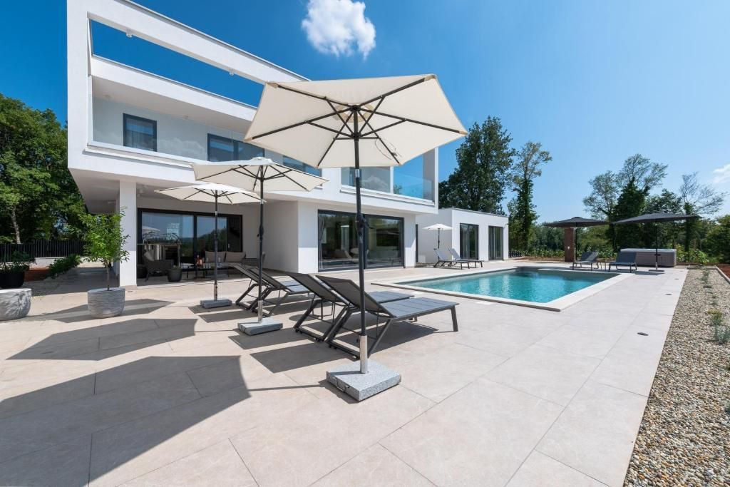 Вилла в Рабаце, Хорватия, 290 м² - фото 3