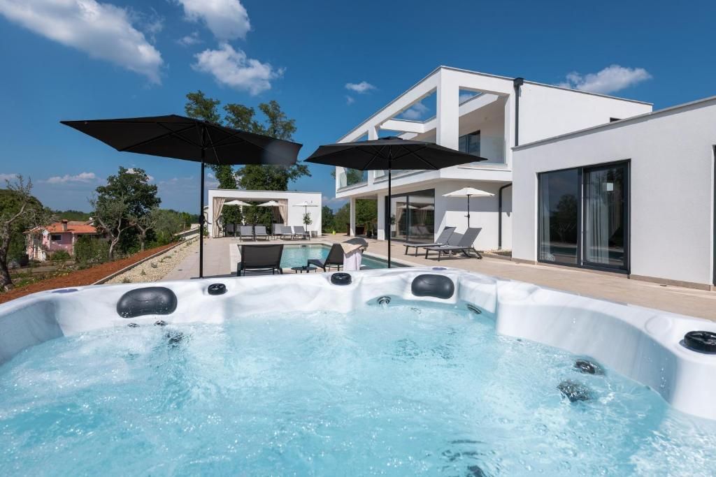 Вилла в Рабаце, Хорватия, 290 м² - фото 4