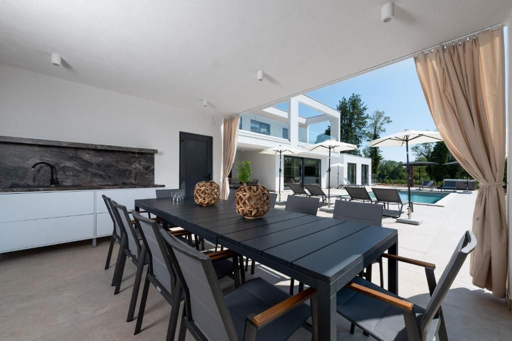 Вилла в Рабаце, Хорватия, 290 м² - фото 6