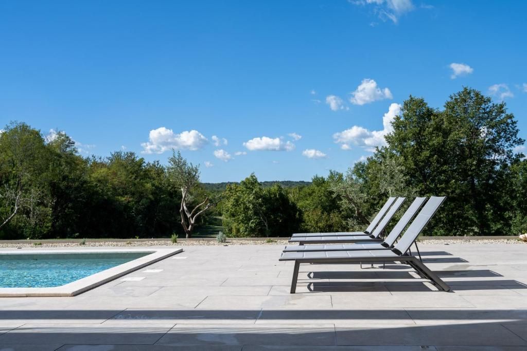 Вилла в Рабаце, Хорватия, 290 м² - фото 11