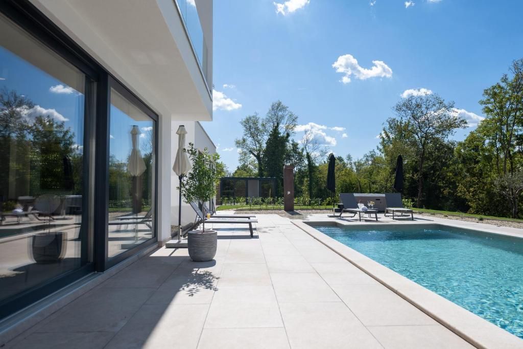 Вилла в Рабаце, Хорватия, 290 м² - фото 12