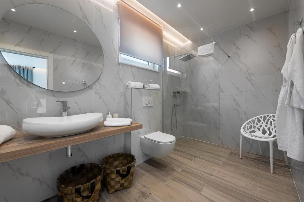 Вилла в Рабаце, Хорватия, 290 м² - фото 18