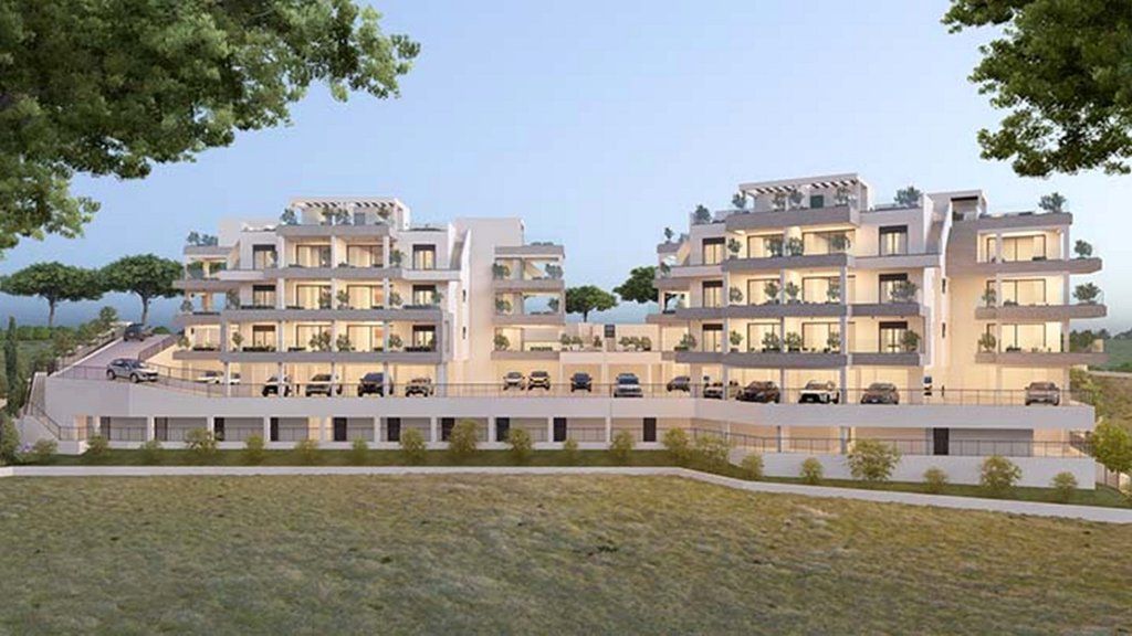Апартаменты в Лимасоле, Кипр, 104.7 м² - фото 1