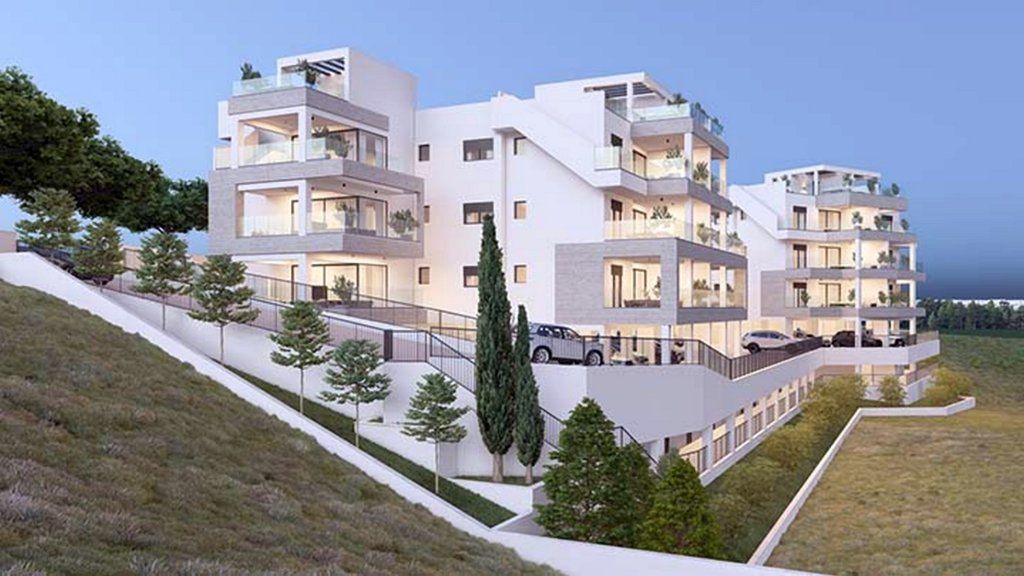 Апартаменты в Лимасоле, Кипр, 104.7 м² - фото 2