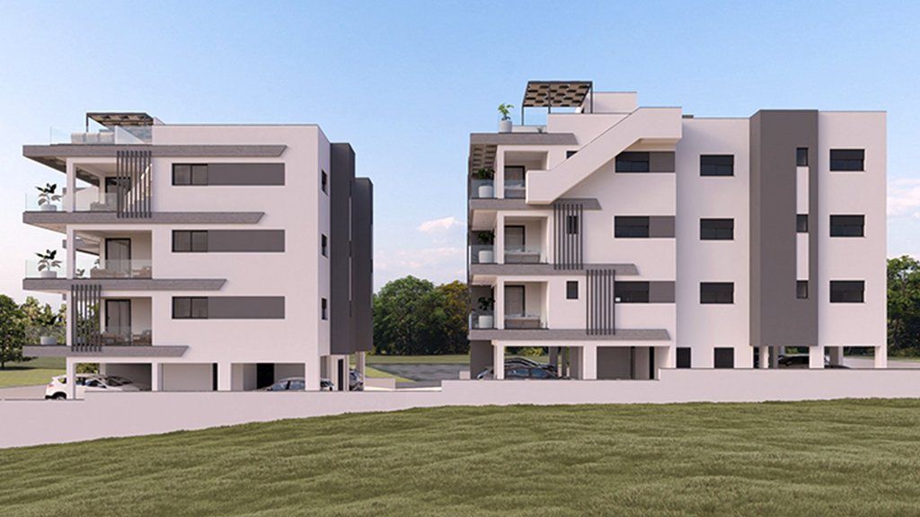 Апартаменты в Лимасоле, Кипр, 141.3 м² - фото 3