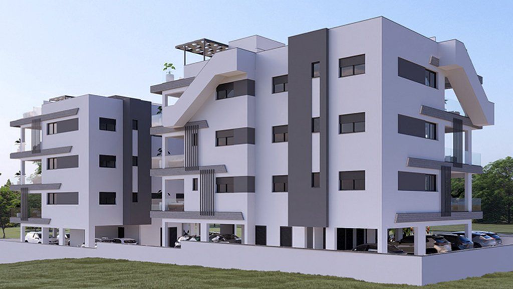 Апартаменты в Лимасоле, Кипр, 114.2 м² - фото 5