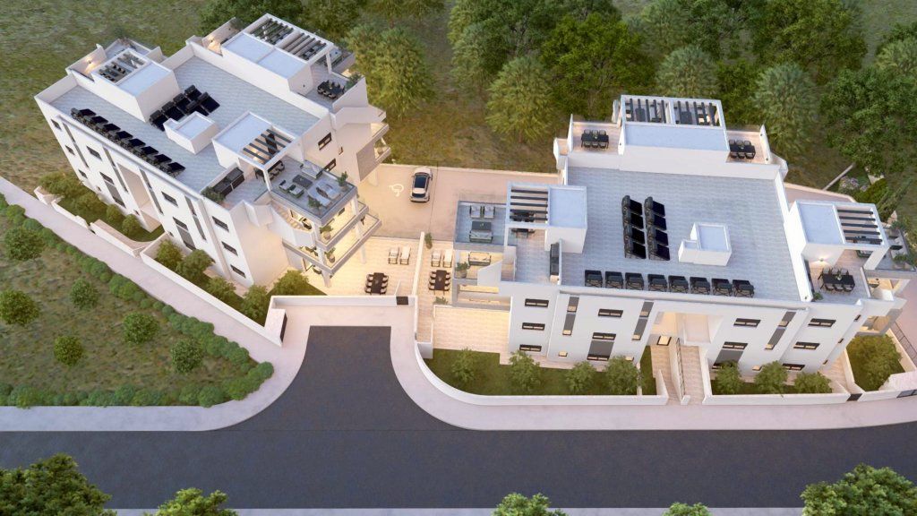 Апартаменты в Лимасоле, Кипр, 118.3 м² - фото 5