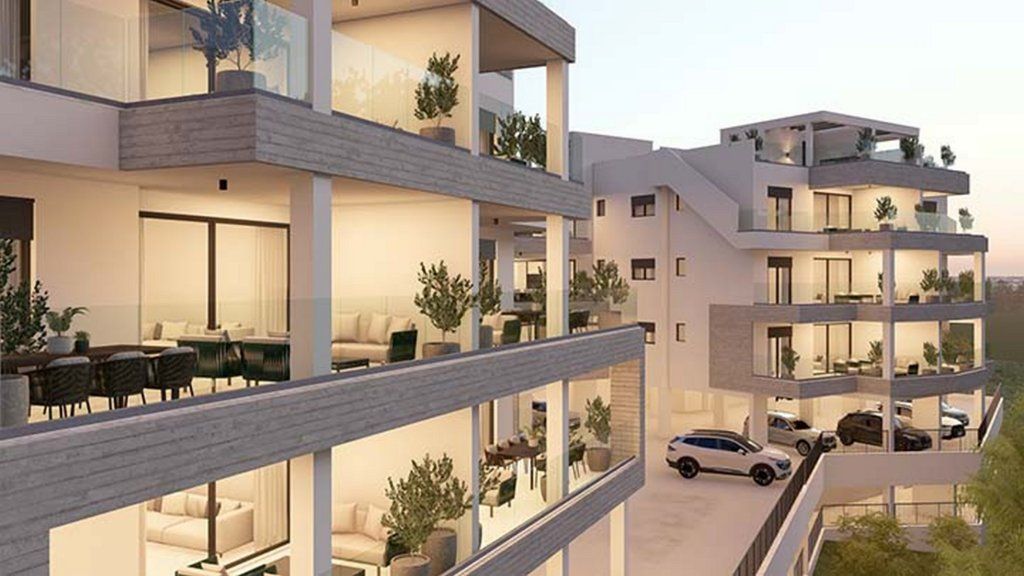 Апартаменты в Лимасоле, Кипр, 104.7 м² - фото 6