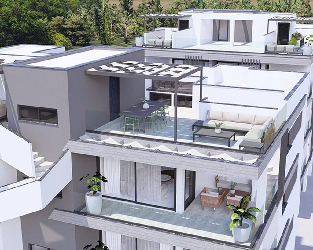 Апартаменты в Лимасоле, Кипр, 102.2 м² - фото 7