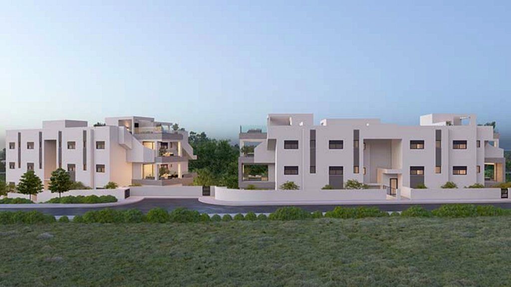 Апартаменты в Лимасоле, Кипр, 119.9 м² - фото 9