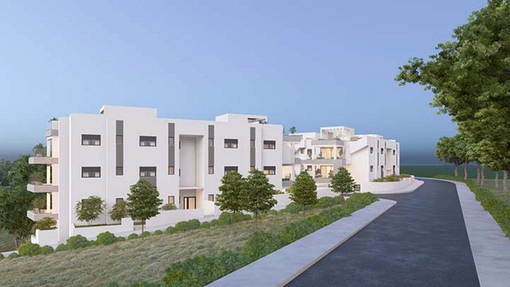 Апартаменты в Лимасоле, Кипр, 118.3 м² - фото 10