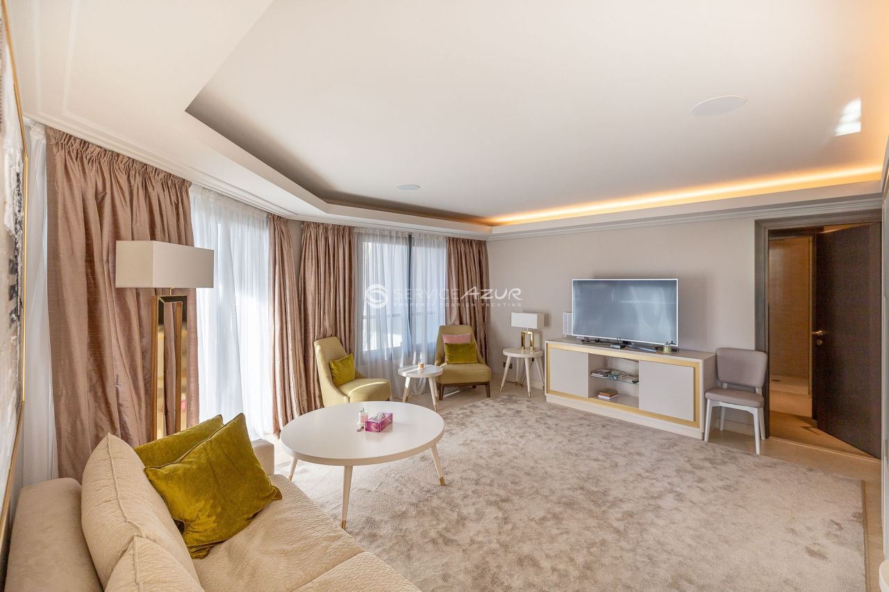 Апартаменты в Антибе, Франция, 114 м² - фото 4