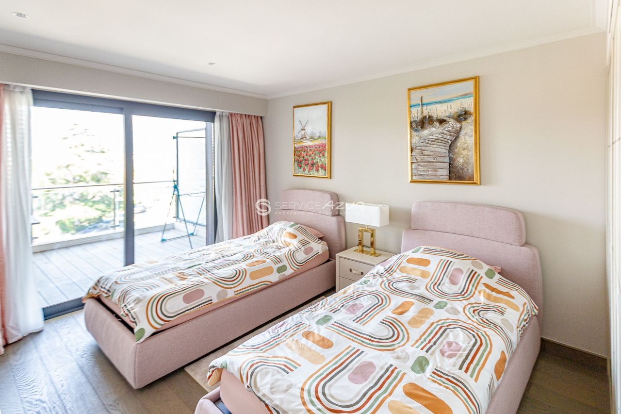 Апартаменты в Антибе, Франция, 114 м² - фото 9