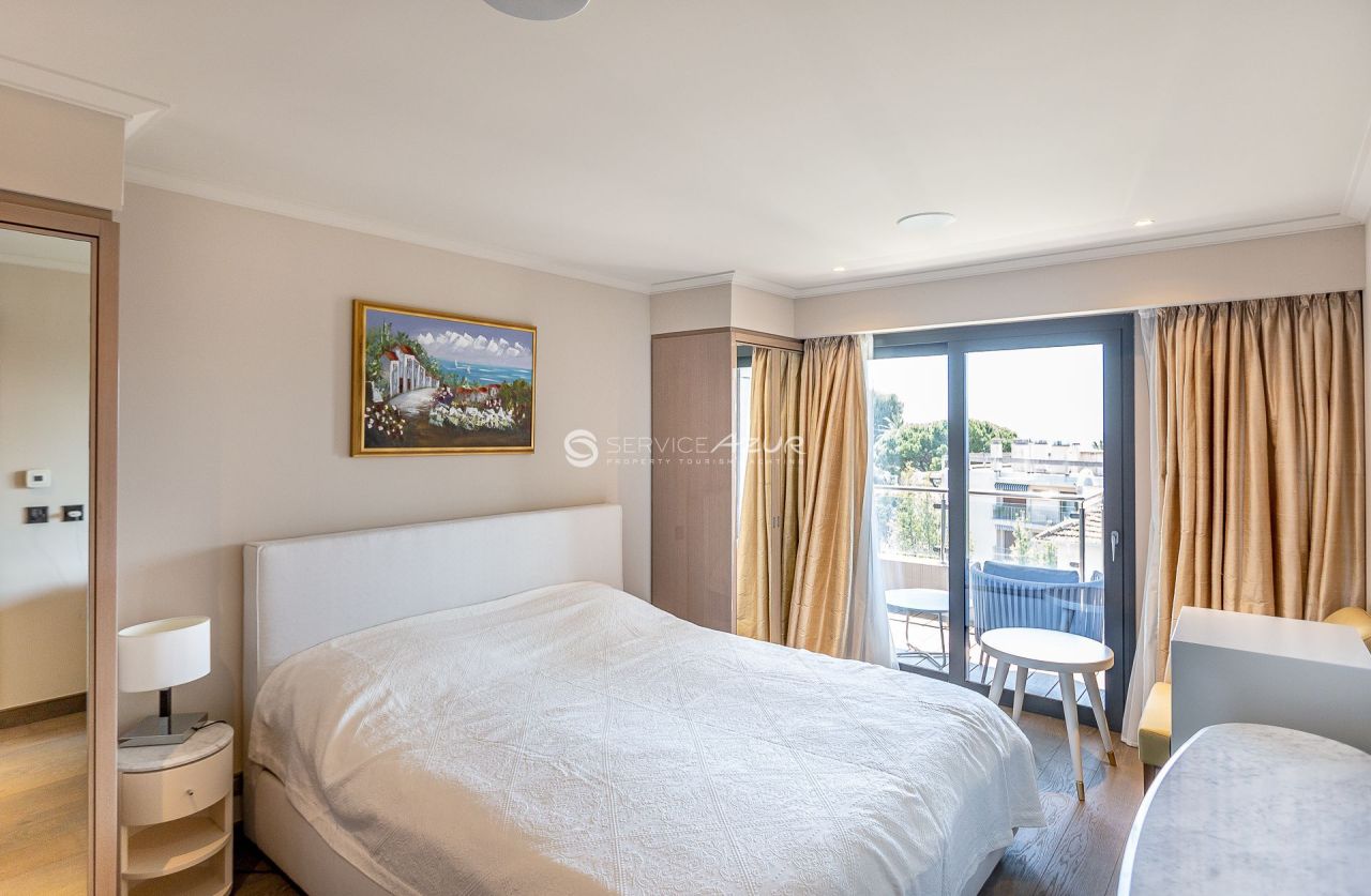 Апартаменты в Антибе, Франция, 114 м² - фото 10