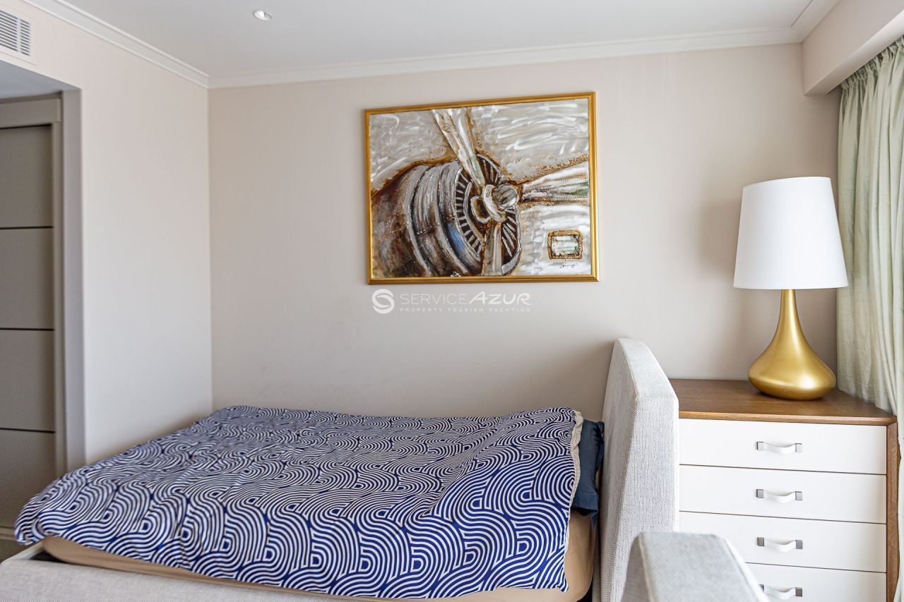 Апартаменты в Антибе, Франция, 114 м² - фото 13