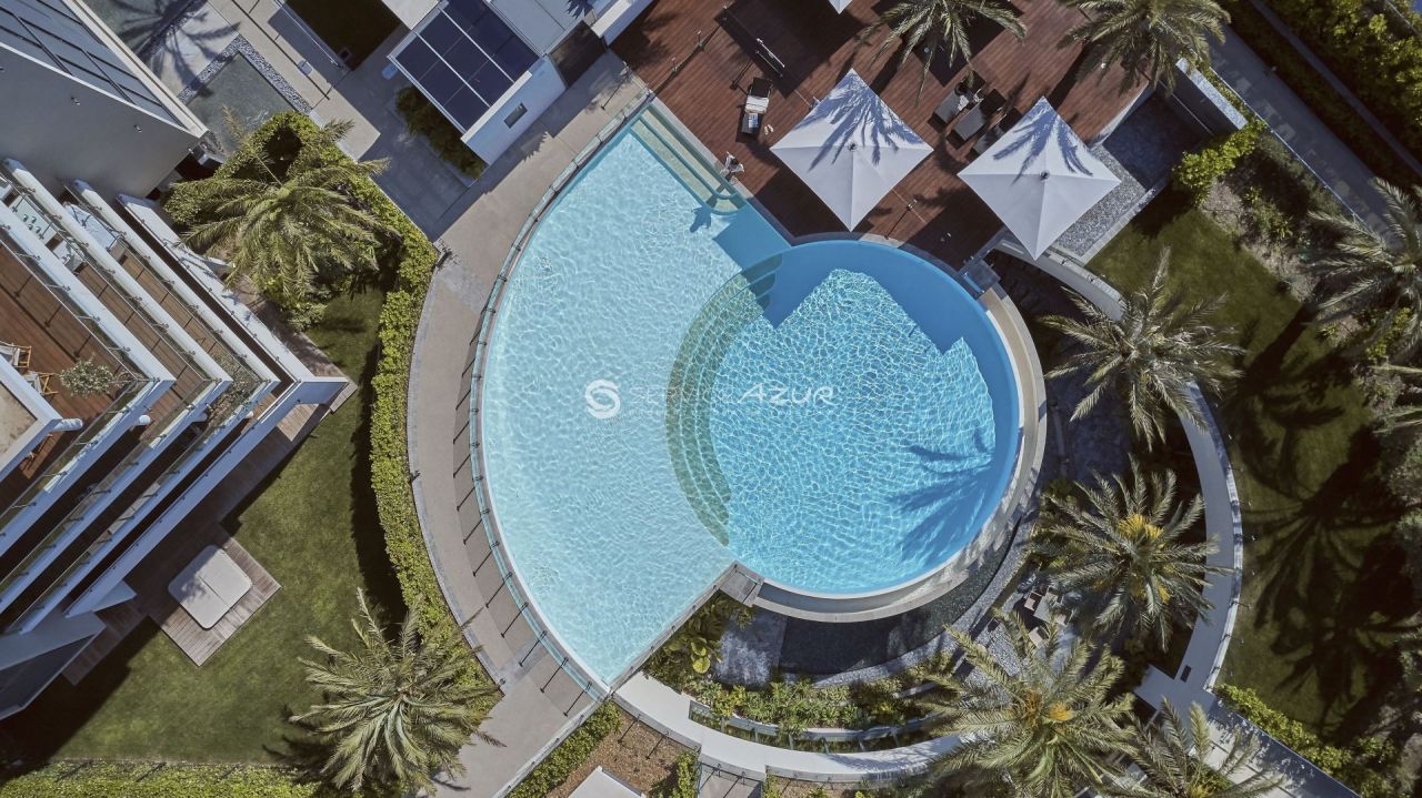 Апартаменты в Антибе, Франция, 114 м² - фото 19