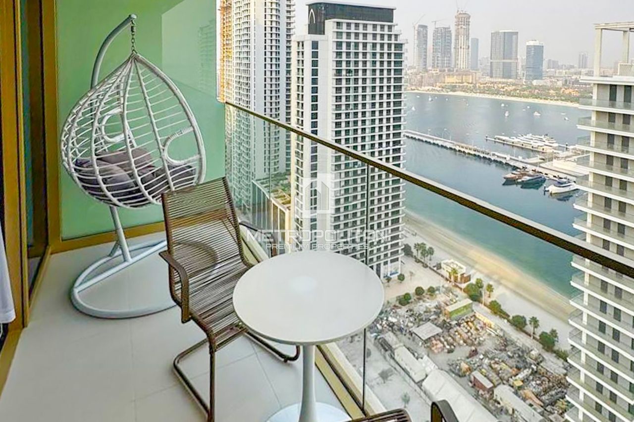 Апартаменты в Дубае, ОАЭ, 67 м² - фото 1