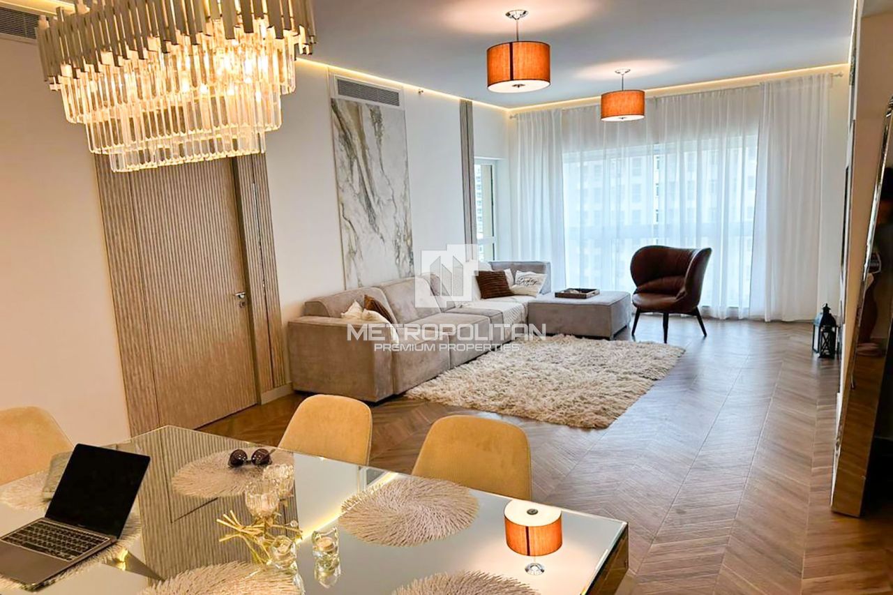 Апартаменты в Дубае, ОАЭ, 166 м² - фото 1