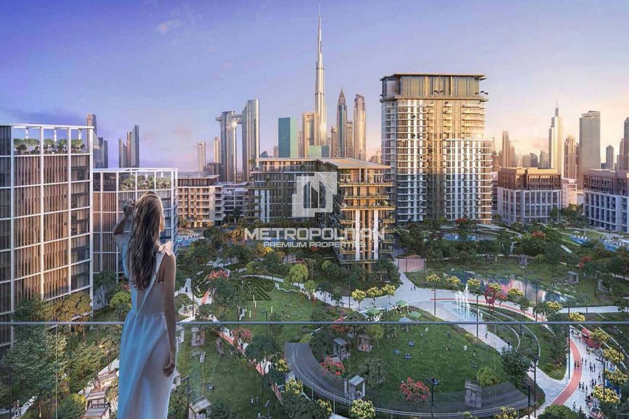 Апартаменты в Дубае, ОАЭ, 118 м² - фото 1