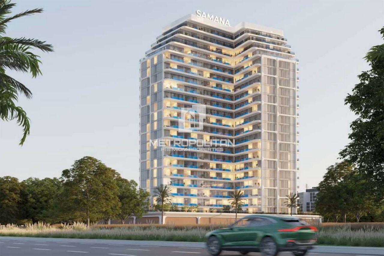 Апартаменты в Дубае, ОАЭ, 135 м² - фото 1