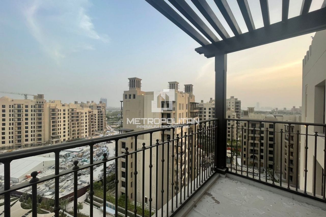 Апартаменты в Дубае, ОАЭ, 103 м² - фото 1