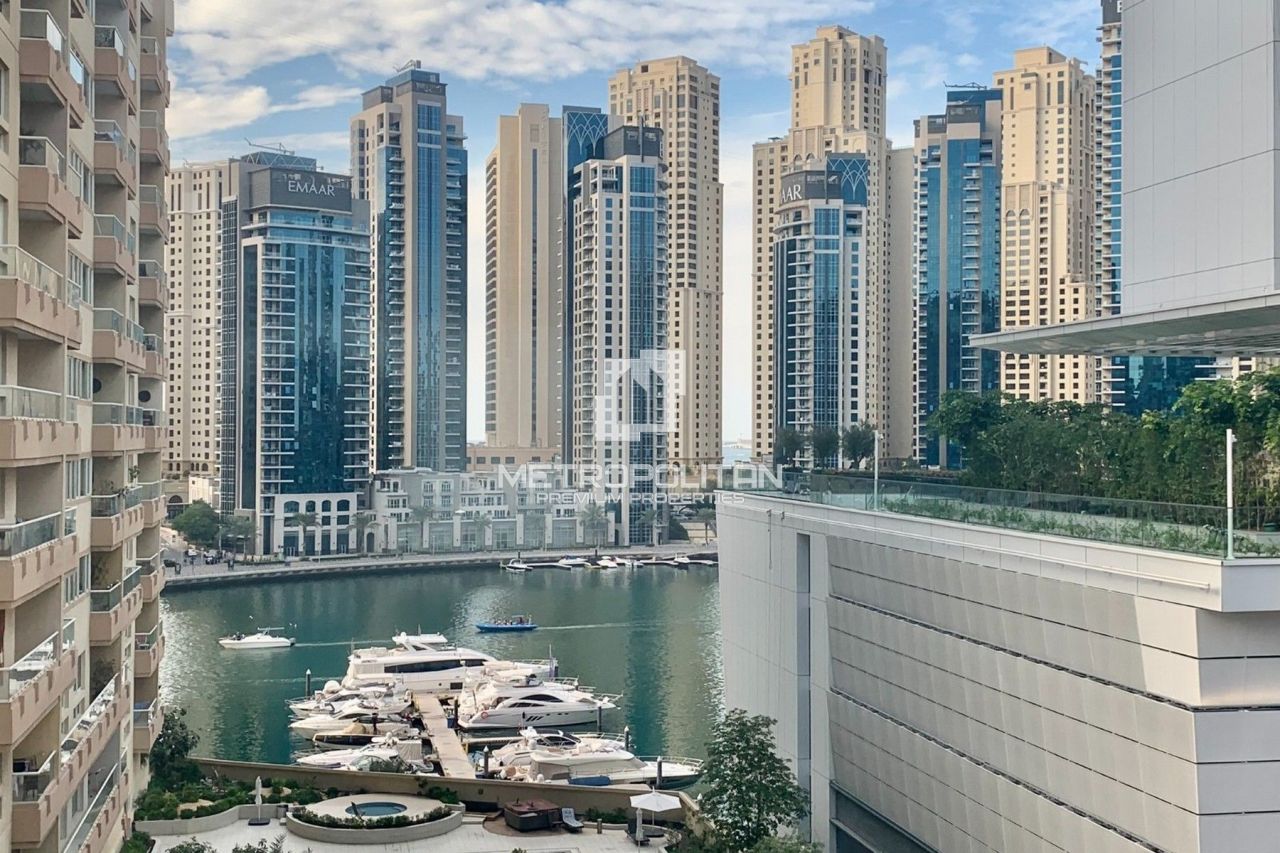 Апартаменты в Дубае, ОАЭ, 224 м² - фото 1