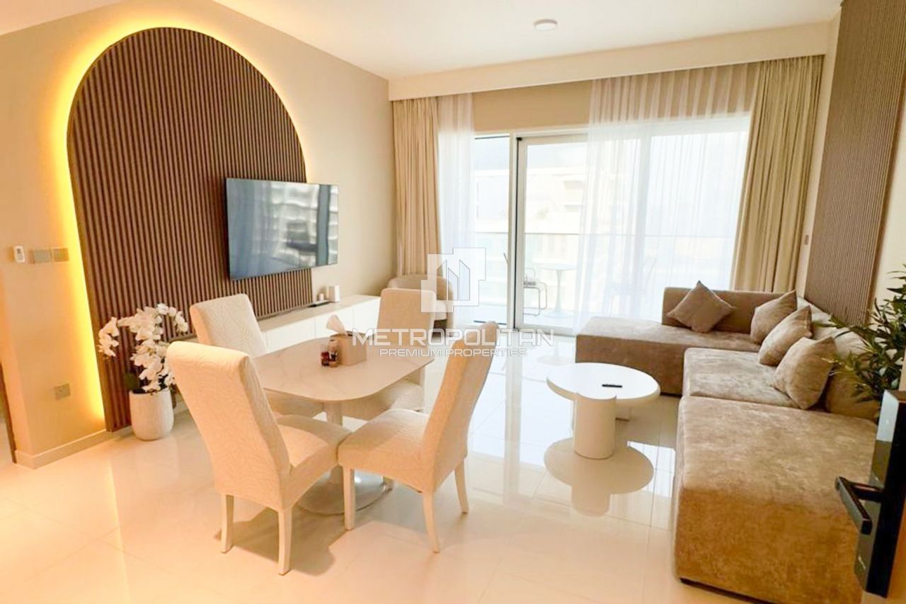 Апартаменты в Дубае, ОАЭ, 74 м² - фото 1